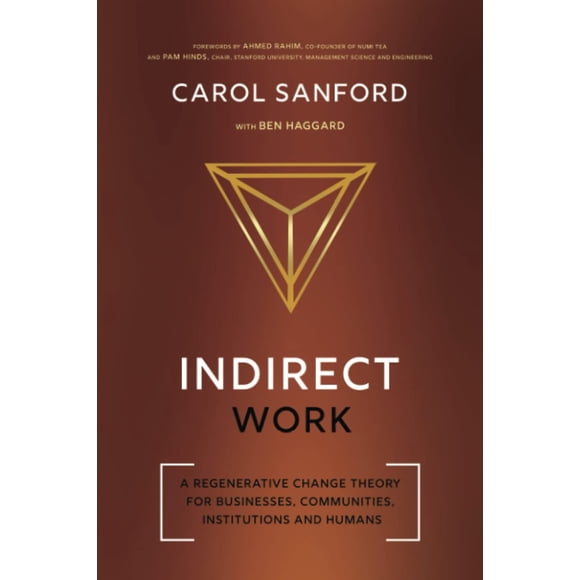 Libro Careland Trabajo Indirecto: Una Teoría de Cambio Regenerativo