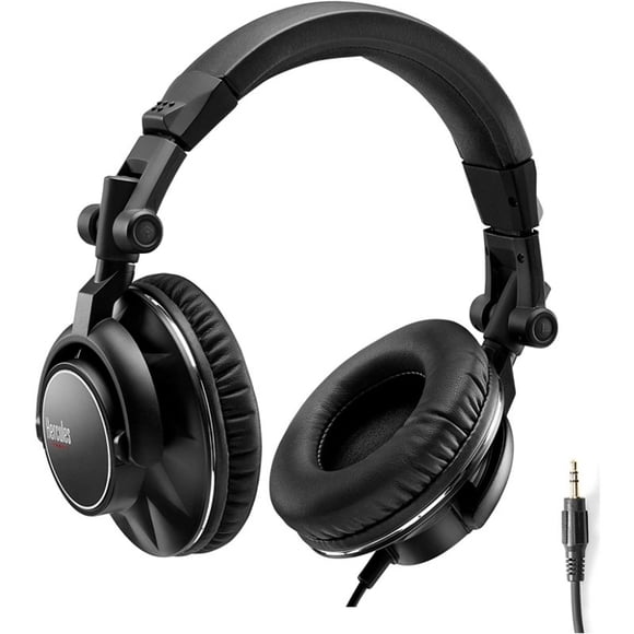 Audífonos DJ Hercules DJ HDP DJ60