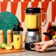 thumbnail image 2 of Licuadora Magic Bullet MBF50200 600W Jarra 1,4L Vaso 470ml, 2 of 3
