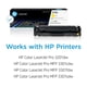 thumbnail image 2 of Cartucho de tóner HP 218X amarillo de alto rendimiento para Color Laserjet Pro 3201, MFP 3301, 2 of 9