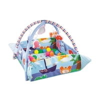 Pellitos - Gimnasio Bebé Interactivo Marino