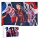 thumbnail image 1 of Rompecabezas de Madera Desmarcar Christian Pulisic 1000 Piezas, 1 of 6