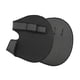thumbnail image 3 of Almohadillas De Agarre Para Levantamiento De Pesas, Guantes De Entrenamiento Para Peso Muerto, Fuerza Deportiva, Estilo B, 3 of 4