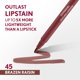 thumbnail image 5 of Lip stain Covergirl Outlast 45 Brazen Raisin vegano 1.7 mL, 5 of 7