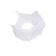 thumbnail image 2 of Sostén Lactancia Semi Encaje Algodón XL Blanco, 2 of 5