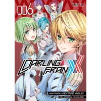 Ivrea - Manga Darling In The Franxx 06