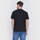 thumbnail image 2 of Polera Hombre Focal Print I Color Negro Corona, 2 of 5