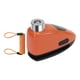 thumbnail image 4 of Cilindro De Bloqueo Antirrobo Con Sonido De Bloqueo De Freno De Disco De Alarma Para Scooter Naranja, 4 of 5