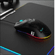 thumbnail image 3 of Mouse Gamer Pro Full Rgb Ultraliviano 10.000 Dpi - Ajazz - Negro, 3 of 3
