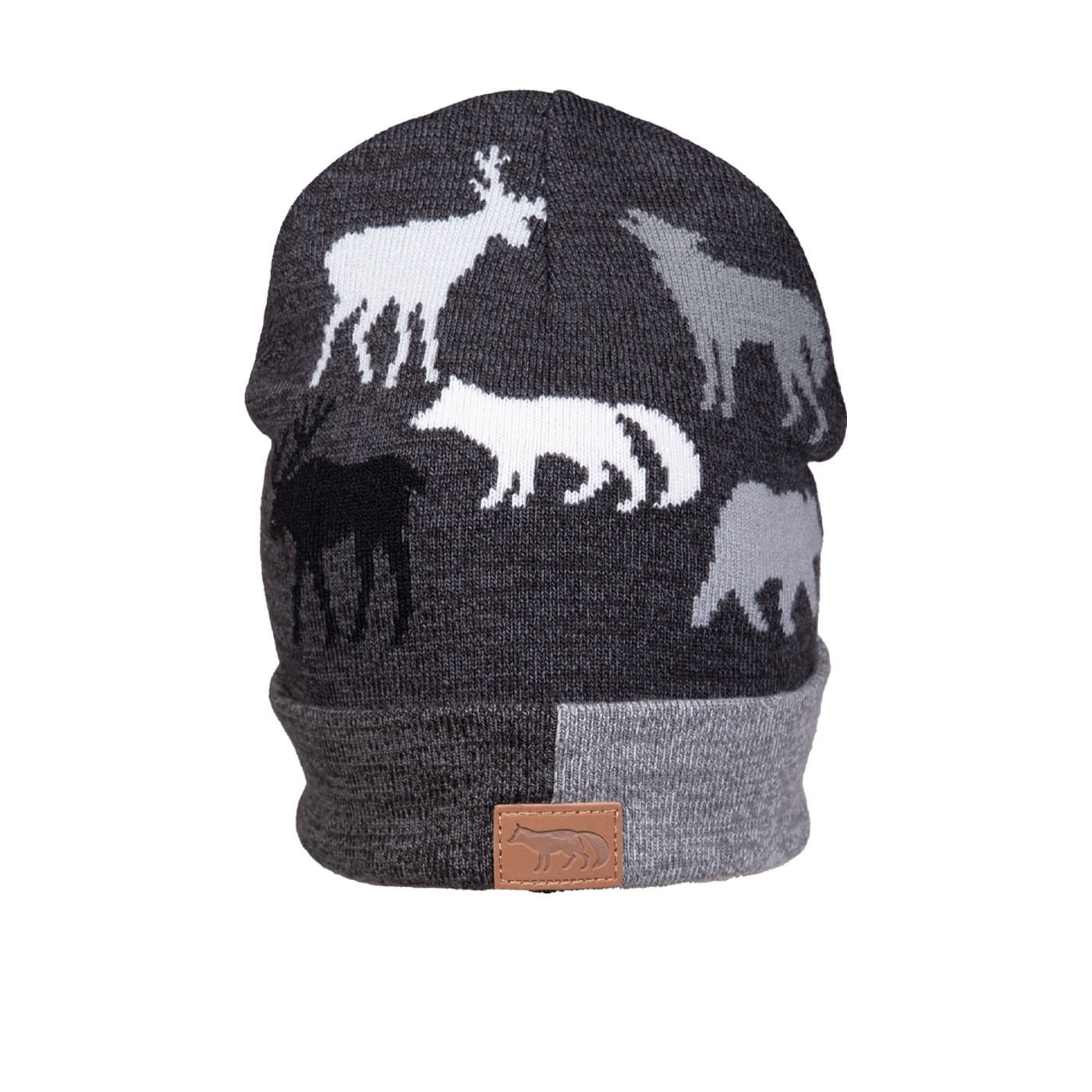 Gorro Niño Negro Pillin