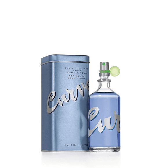 Perfume Curve Liz Clairbone Mujer Edt 100 Ml