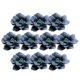 thumbnail image 3 of 10 Cabezas De Flores De Camelia Para Accesorios Para El Cabello DIY 4,5 Cm Azul Oscuro, 3 of 3