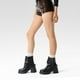 thumbnail image 3 of Botin Casual Mujer Eco Cuero Comodo Weide CZY606, 3 of 9