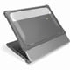 thumbnail image 4 of Funda para Chromebook MAXCases 11.6" Gris/Transparente, 4 of 9