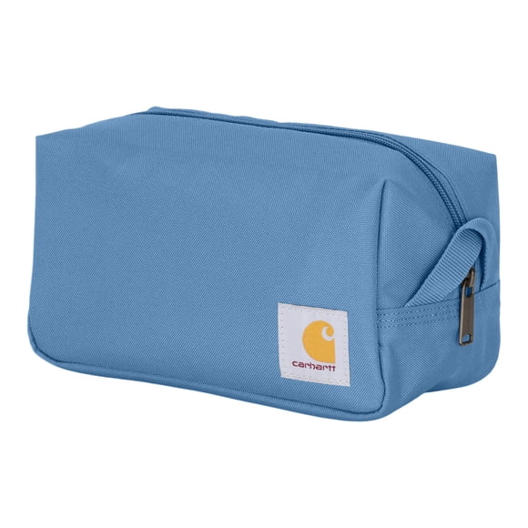 Kit de Viaje Carhartt 23 cm Workwear Azul con Cremallera