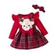thumbnail image 2 of Traje de Halloween para Niña con Diadema de Lazo, Accesorios para Fotos, Lindo Mono Decorativo de 9 a 12 meses, 2 of 5