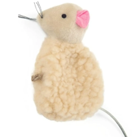 Genérico - Juguetes Para Gatos Peluche Peludo Raton