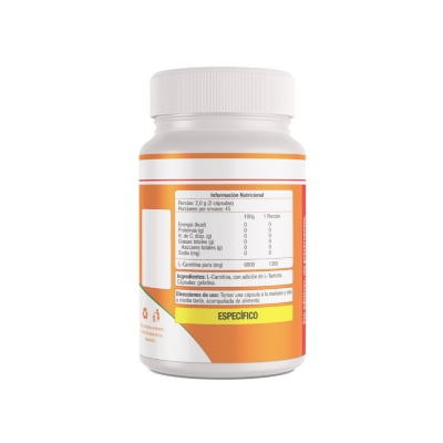 l carnitina pura Carnitina Nutriland – Nutriland®