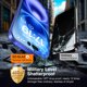 thumbnail image 4 of Protector de pantalla EZ-GLAZ 6.1" iPhone 16 Privacidad 4+2, 4 of 8