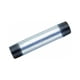 thumbnail image 1 of Boquilla de anvil para montaje de tuberías 1-1/2 NPT macho x 8 de longitud, acero, 1 of 1