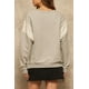 thumbnail image 4 of Una Sudadera Gráfica de Punto de Rizo Francés S, 4 of 5