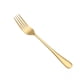 thumbnail image 1 of XmhyTop 4 Piezas Cubiertos de, Utensilios de Cocina y Cubiertos Cotidianos,Tenedor,Oro, 1 of 5