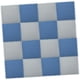 thumbnail image 4 of EVA Baby Puzzle Mat Escalada Pad Floor Foam Play Mat Azul Gris 16Pcs, 4 of 5