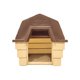 thumbnail image 1 of Casa para Perro L (70x90x73cm), 1 of 1