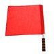 thumbnail image 2 of árbitro fútbol fútbol hocky liniero bandera mano bandera competencia bandera rojo, 2 of 3