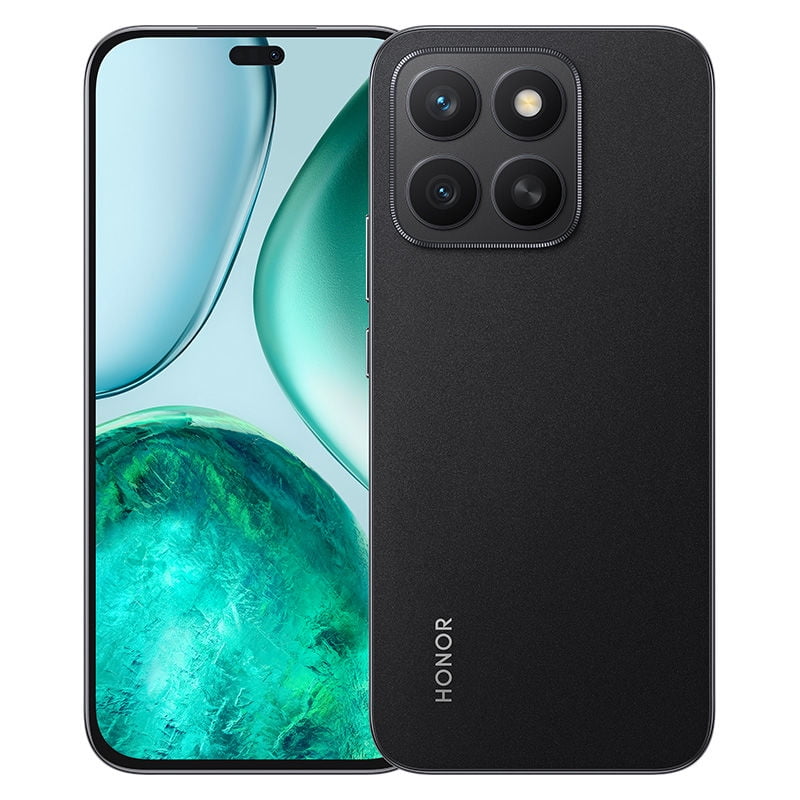 Honor - Smartphone X8C 4G 256Gb Negro