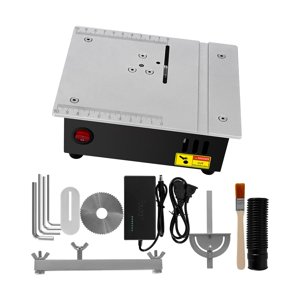 Ioensy - Sierra De Mesa Multifuncional Hecha A Mano Para Manualidades De Bricolaje Pequeños Proyectos De Carpintería