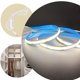 thumbnail image 4 of Tira de LED ZSLAIFU 2 unidades 100 cm 5 V USB flexible, 4 of 6