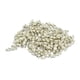 thumbnail image 1 of 50 pedazos de aleación de cinc claro rhinestone 3 agujero espaciador barra conector perlas diy, 1 of 2