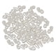 thumbnail image 4 of de , espaciadoras sueltas, , perla de imitación, gota para relleno de jarrón, , decoración , Beige 6x10mm 400uds Pequeña, 4 of 5