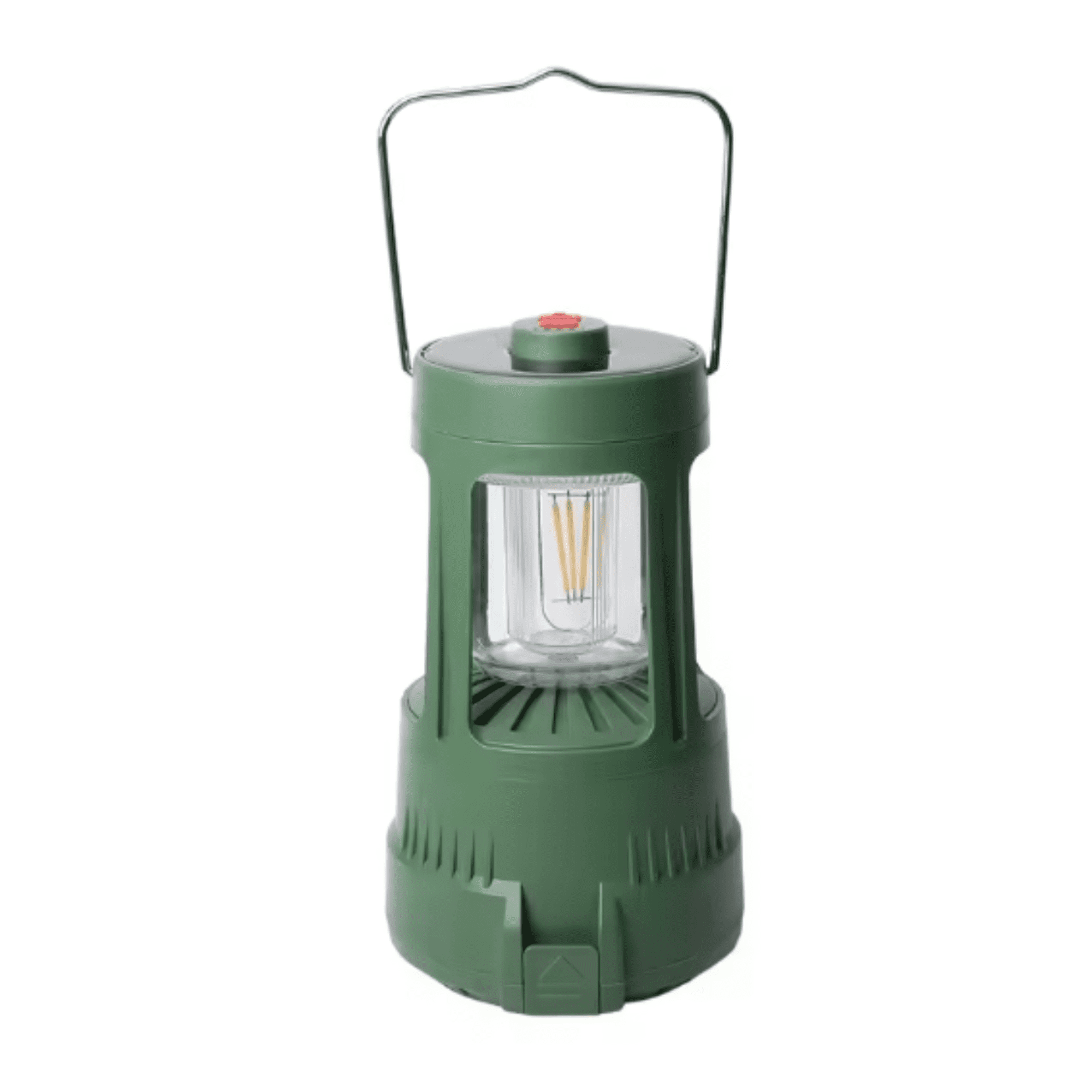 Genérico - Lampara Vintage Tipo Camping + Kit Herramientas