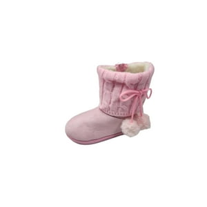 Vinnys Outlet - Botita Chiporro Rosado Niña
