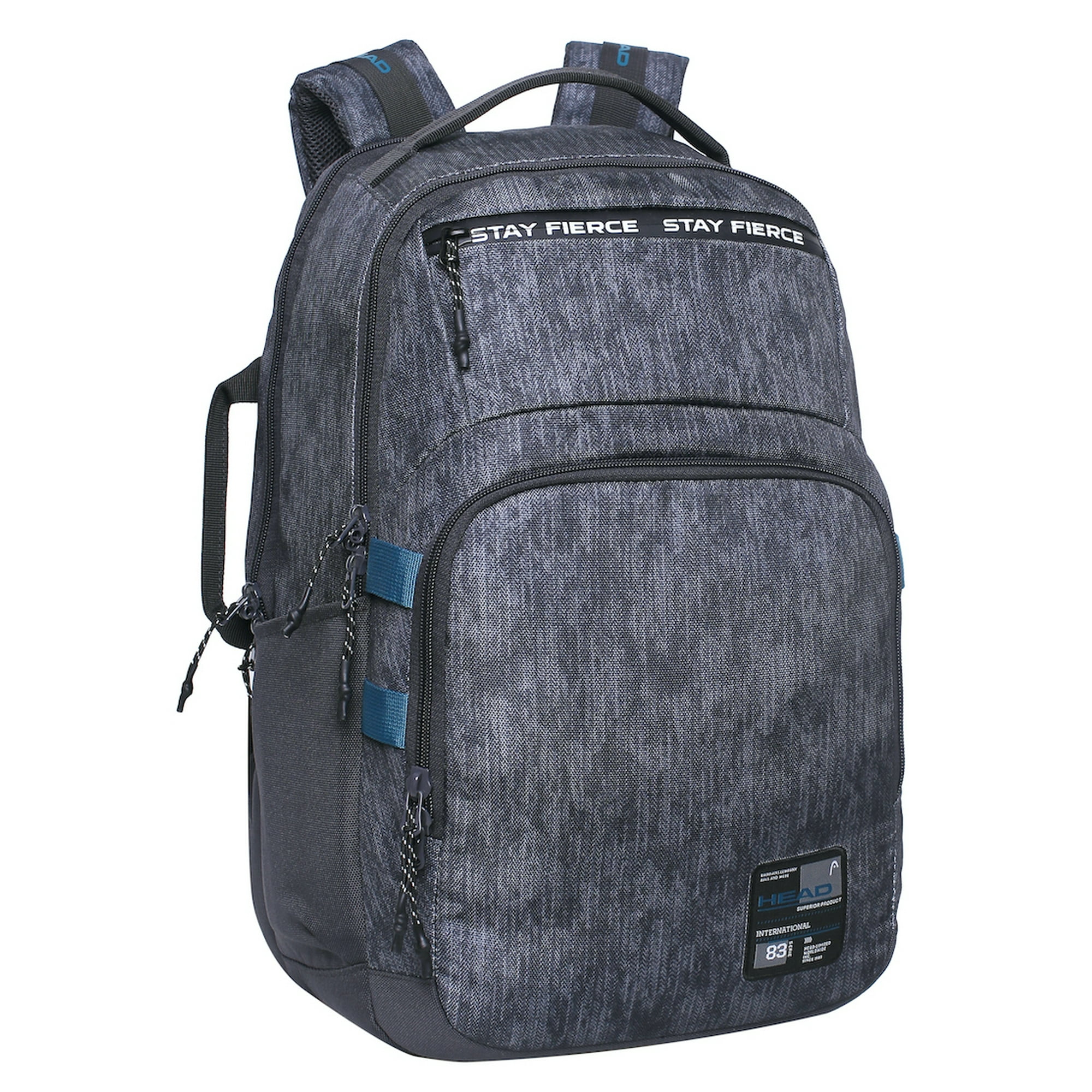 Mochila Concept Tweed Petroleo Head