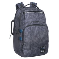 Mochila Concept Tweed Petroleo Head