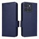 thumbnail image 1 of Funda Cartera para Motorola Edge 70 Tapa Flip con Ranuras y Soporte Azul, 1 of 5
