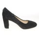 thumbnail image 4 of Zapato Negro Vía Franca, 4 of 4
