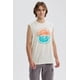 thumbnail image 1 of Polera Hombre Print Beige - lV, 1 of 4