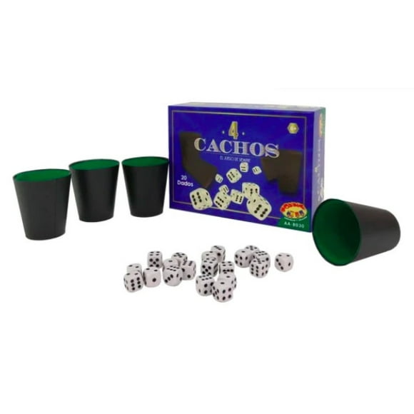 Toyng Juego De 4 Cachos.