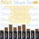 thumbnail image 5 of Pack 12 barras proteicas XXL Shark Bar Protein, 5 of 5