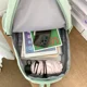 thumbnail image 2 of 2024 New Female Fashion Lady High Capacity Waterproof College Backpack Trendy Girls Laptop School Bags Cute Girl Travel Book Bag, 2 of 3