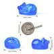 thumbnail image 2 of 1pc Sleeping Cat Crystal Carving - Healing Stone for Home Decor and Gift, 2 of 5