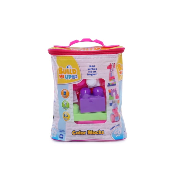 Bloques maxi 40 piezas en Bolsa