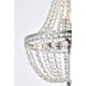 thumbnail image 5 of Lámpara Colgante Elegant Lighting Valeria 36 cm Cromo 120 V, 5 of 8