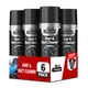 thumbnail image 1 of Limpiador de Aire Acondicionado FIX & FUSION 400 ml (Pack de 6) Spray Espumoso, 1 of 8