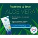 thumbnail image 2 of Gel de aloe vera STREAM 2 SEA Soothing Relief 180 ml, 2 of 9