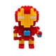 thumbnail image 1 of Armable 3d Micro Blocks Iron Man 13cm 455 Piezas, 1 of 3
